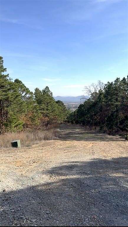 3.77 Acres of Residential Land for Sale in Tuskahoma, Oklahoma