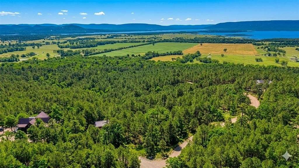 3.77 Acres of Residential Land for Sale in Tuskahoma, Oklahoma