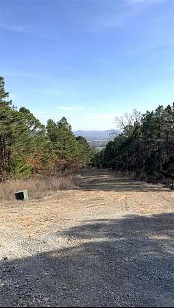 3.77 Acres of Residential Land for Sale in Tuskahoma, Oklahoma