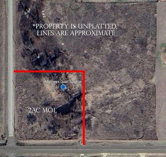 2 Acres of Mixed-Use Land for Sale in Cache, Oklahoma