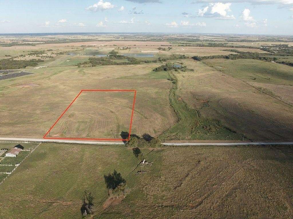 5 Acres of Residential Land for Sale in Pocasset, Oklahoma