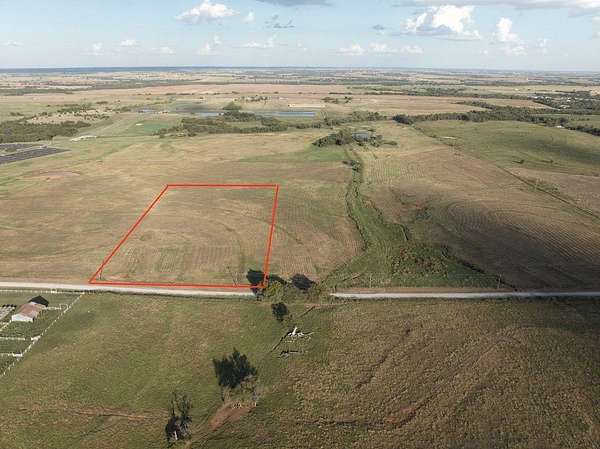 5 Acres of Residential Land for Sale in Pocasset, Oklahoma