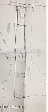 3.5 Acres of Mixed-Use Land for Sale in Lafayette, Louisiana