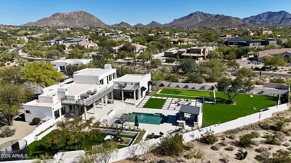 2.44 Acres of Land with Home for Sale in Scottsdale, Arizona
