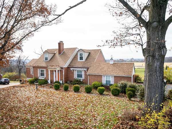 1.5 Acres of Residential Land with Home for Sale in Springfield Township, Ohio