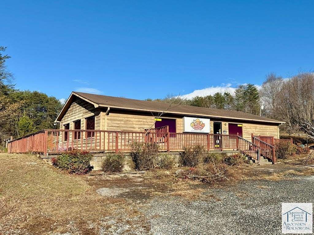4.49 Acres of Improved Commercial Land for Sale in Bassett, Virginia