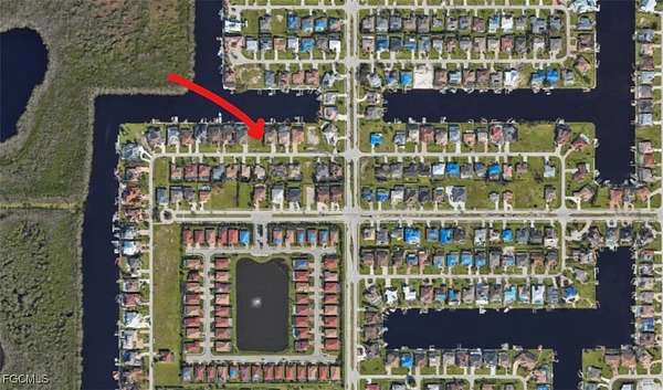 0.28 Acres of Residential Land for Sale in Cape Coral, Florida