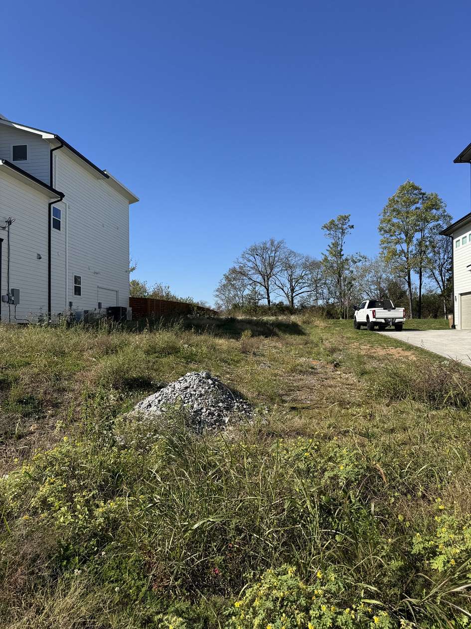 0.23 Acres of Residential Land for Sale in Nashville, Tennessee