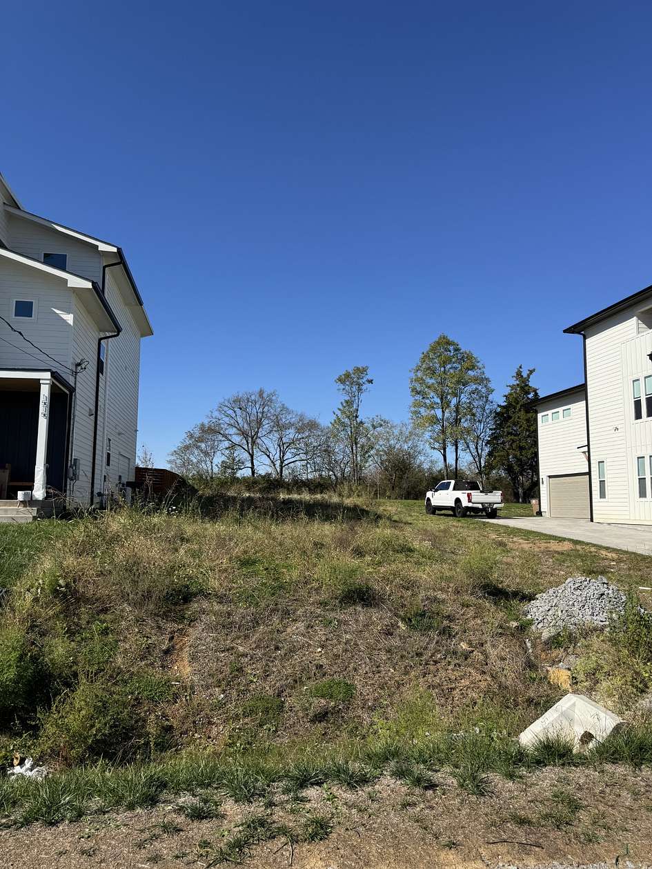0.23 Acres of Residential Land for Sale in Nashville, Tennessee