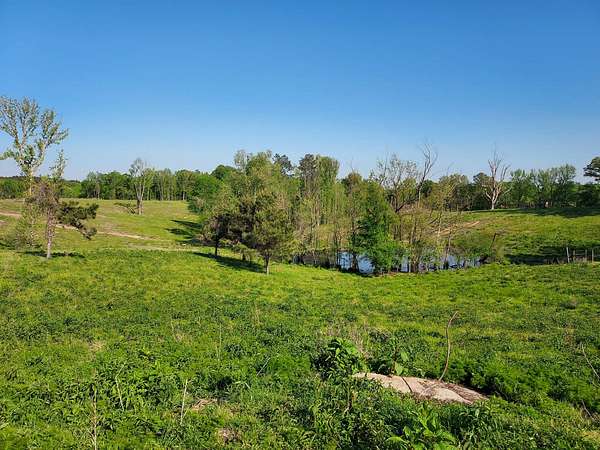 58 Acres of Land for Sale in Charleston, Mississippi