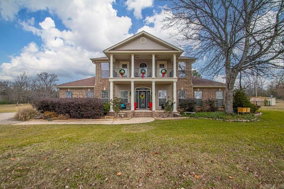 1.67 Acres of Land with Home for Sale in Alexander, Arkansas