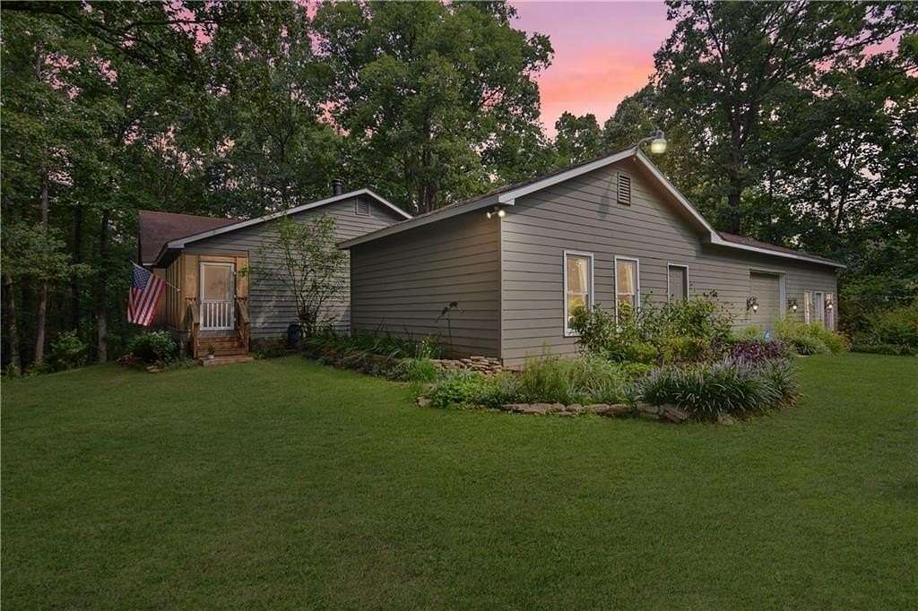 2.86 Acres of Land with Home for Sale in Acworth, Georgia