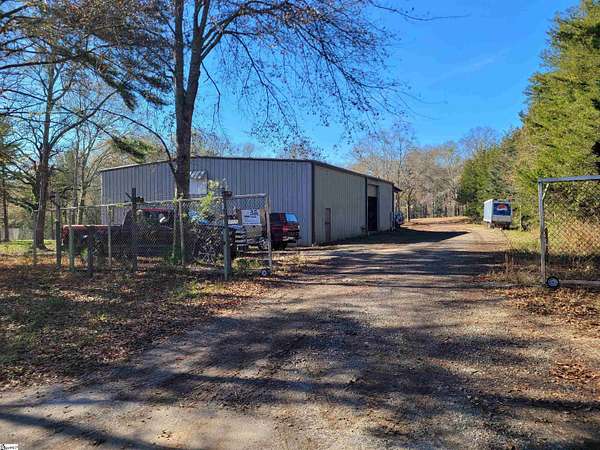 5.7 Acres of Commercial Land for Sale in Easley, South Carolina