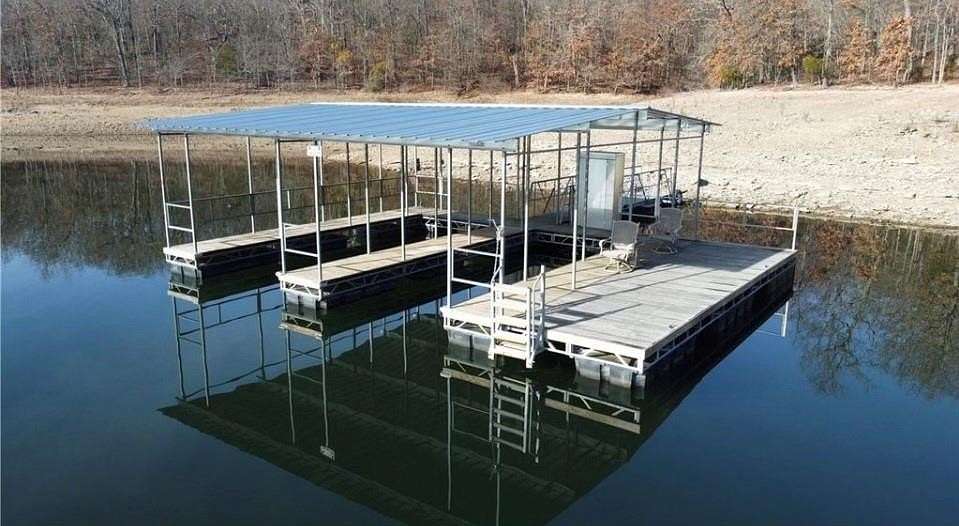 6.58 Acres of Residential Land for Sale in Garfield, Arkansas