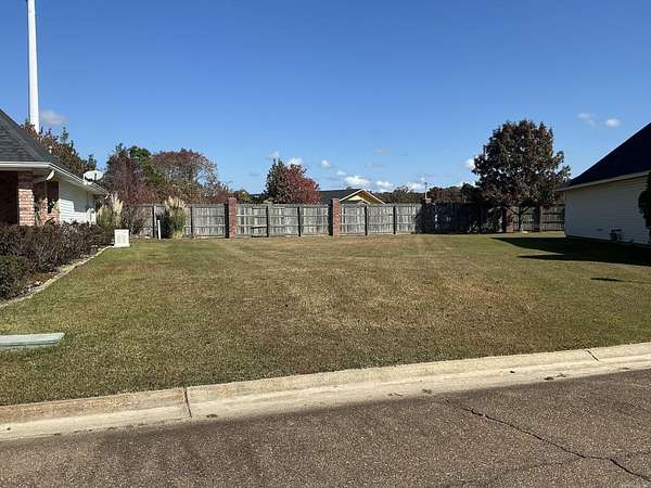 0.17 Acres of Residential Land for Sale in Crossett, Arkansas