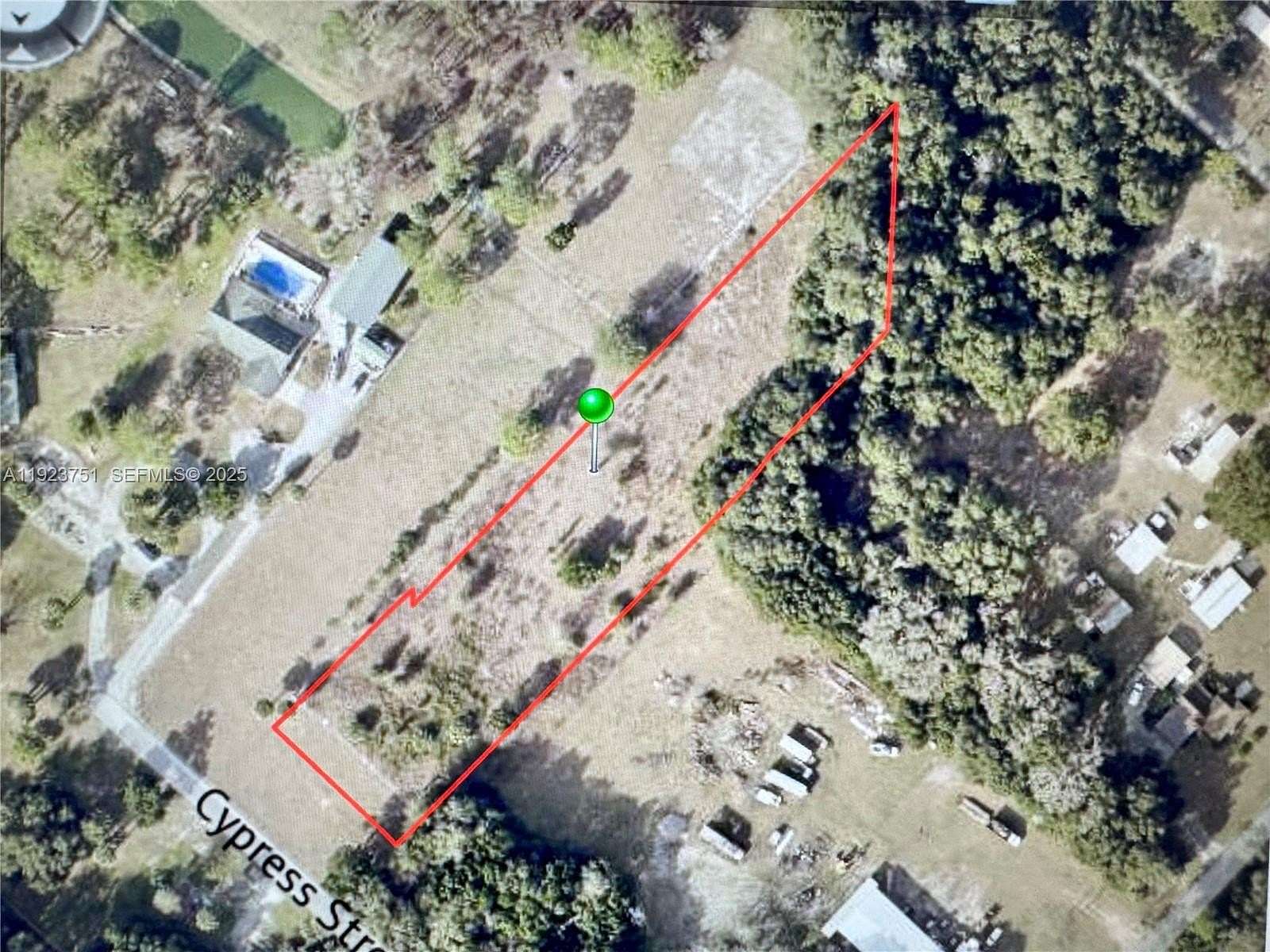 1.45 Acres of Residential Land for Sale in Pierson, Florida