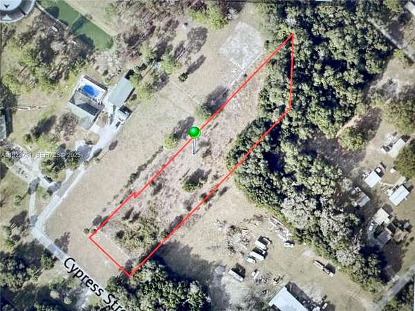 1.45 Acres of Residential Land for Sale in Pierson, Florida