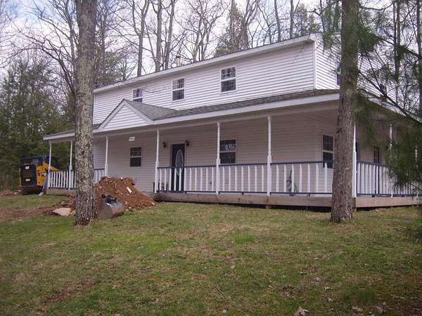 2 Acres of Land with Home for Sale in Wellsboro, Pennsylvania
