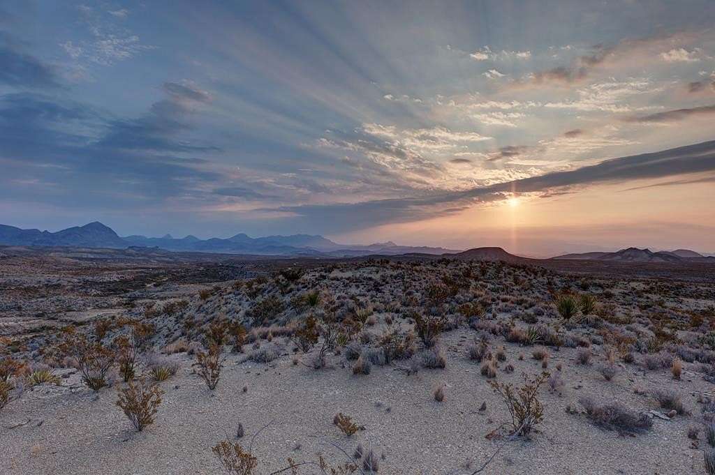 740 Acres of Recreational Land for Sale in Terlingua, Texas