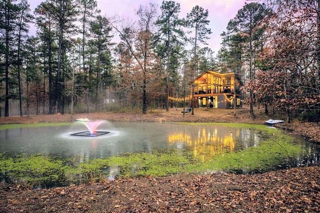 1.79 Acres of Residential Land with Home for Sale in Smithville, Oklahoma