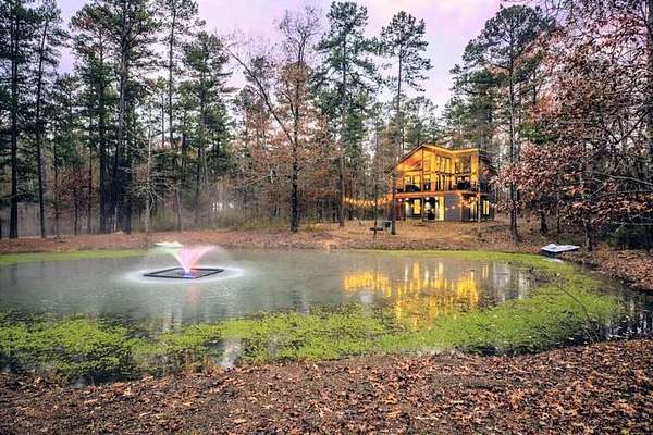 1.79 Acres of Residential Land with Home for Sale in Smithville, Oklahoma