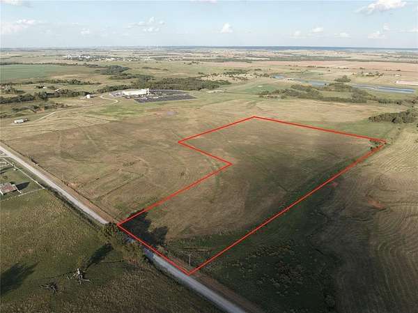 15 Acres of Land for Sale in Pocasset, Oklahoma
