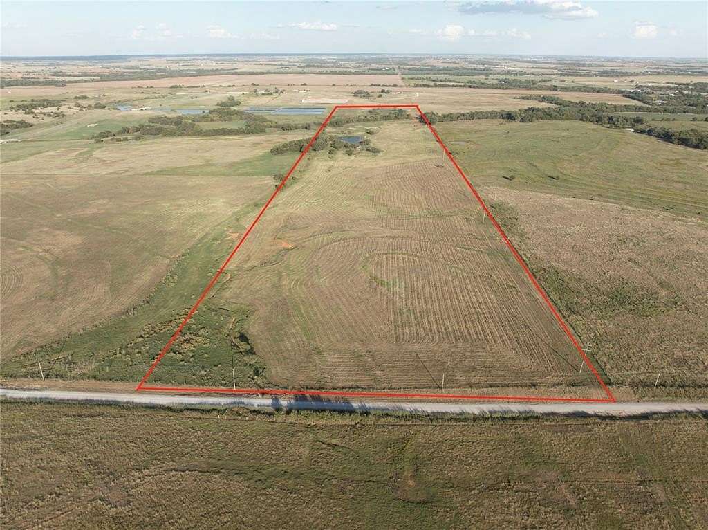 60 Acres of Agricultural Land for Sale in Pocasset, Oklahoma