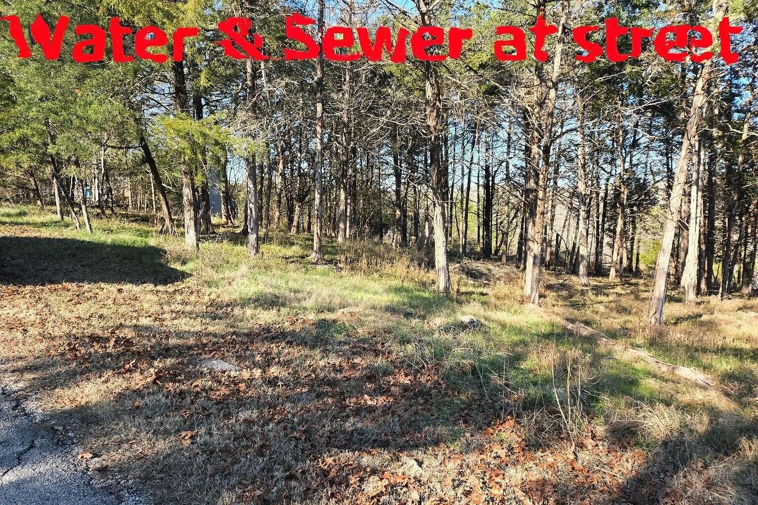 0.28 Acres of Land for Sale in Rockaway Beach, Missouri