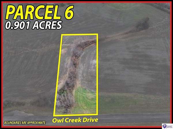 0.9 Acres of Land for Sale in Vine Grove, Kentucky