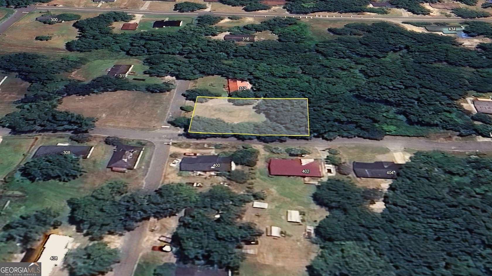 0.28 Acres of Residential Land for Sale in Dublin, Georgia