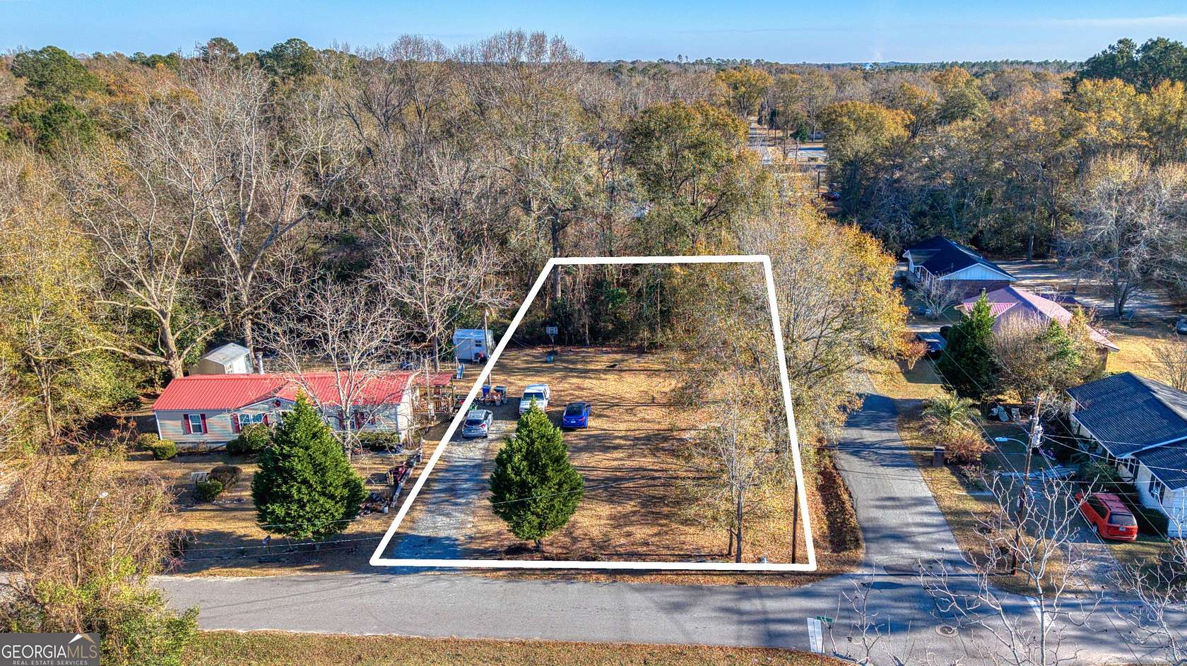 0.28 Acres of Residential Land for Sale in Dublin, Georgia