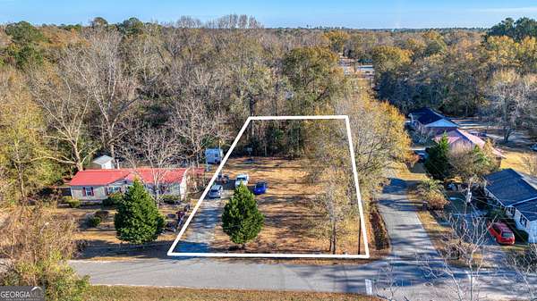 0.28 Acres of Residential Land for Sale in Dublin, Georgia