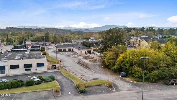 0.43 Acres of Commercial Land for Sale in Sevierville, Tennessee