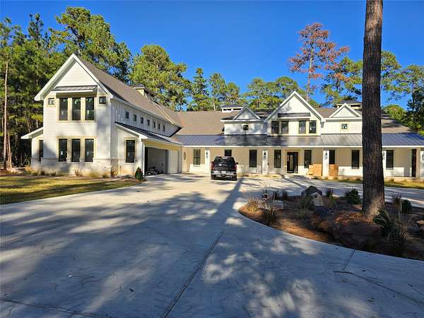 3.38 Acres of Residential Land with Home for Sale in Montgomery, Texas