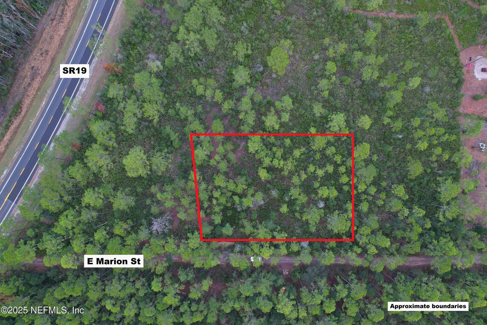 0.53 Acres of Land for Sale in Palatka, Florida