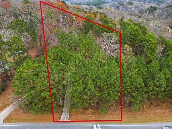 0.48 Acres of Residential Land for Sale in Suwanee, Georgia