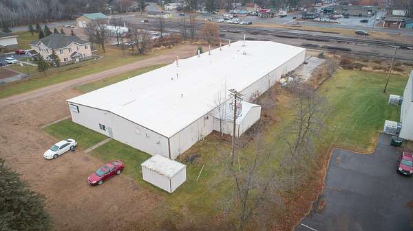 1.54 Acres of Mixed-Use Land for Sale in Hinckley, Minnesota