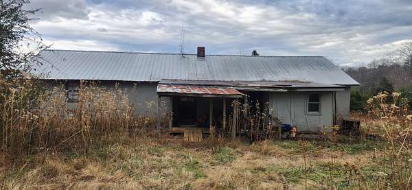 4.68 Acres of Residential Land with Home for Sale in Callaway, Virginia