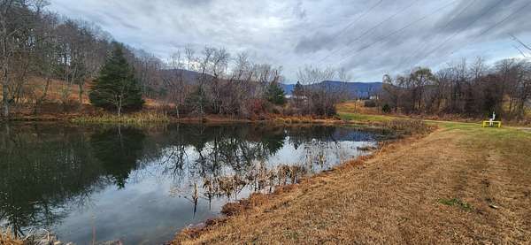 4.68 Acres of Land with Home for Sale in Callaway, Virginia