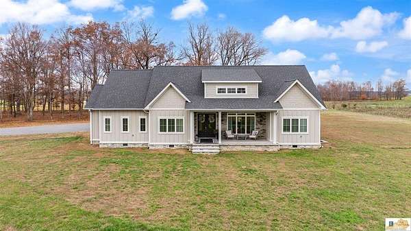 3.82 Acres of Land with Home for Sale in Columbia, Kentucky