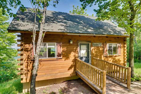 2 Acres of Residential Land with Home for Sale in Mindoro, Wisconsin