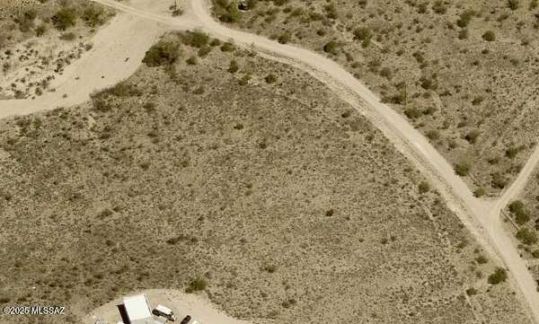 6.6 Acres of Land for Sale in Benson, Arizona
