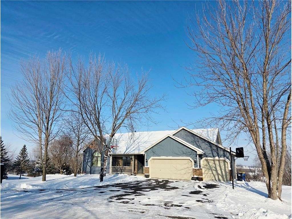 2.89 Acres of Residential Land with Home for Sale in Lonsdale, Minnesota