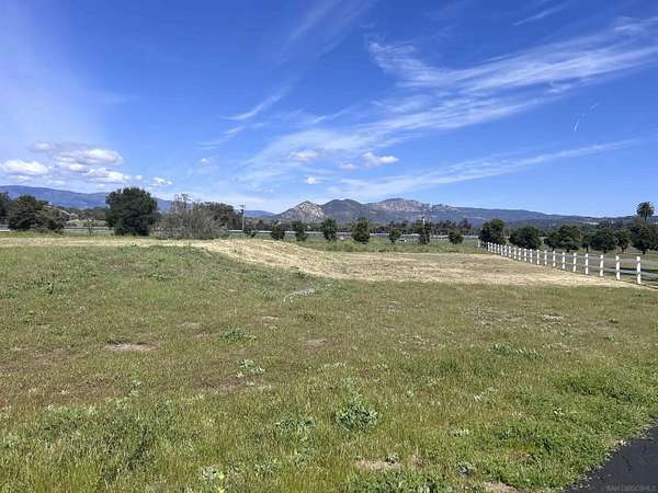 2.2 Acres of Residential Land for Sale in Valley Center, California