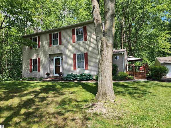 5 Acres of Land with Home for Sale in Midland, Michigan
