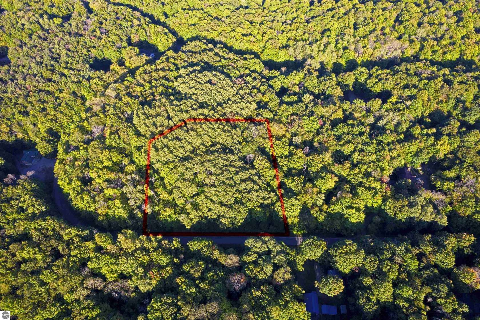 2 Acres of Land for Sale in Elmira, Michigan