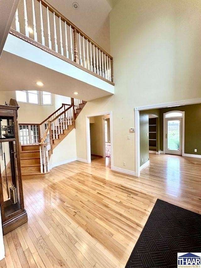 10 Acres of Residential Land with Home for Sale in Sullivan, Indiana