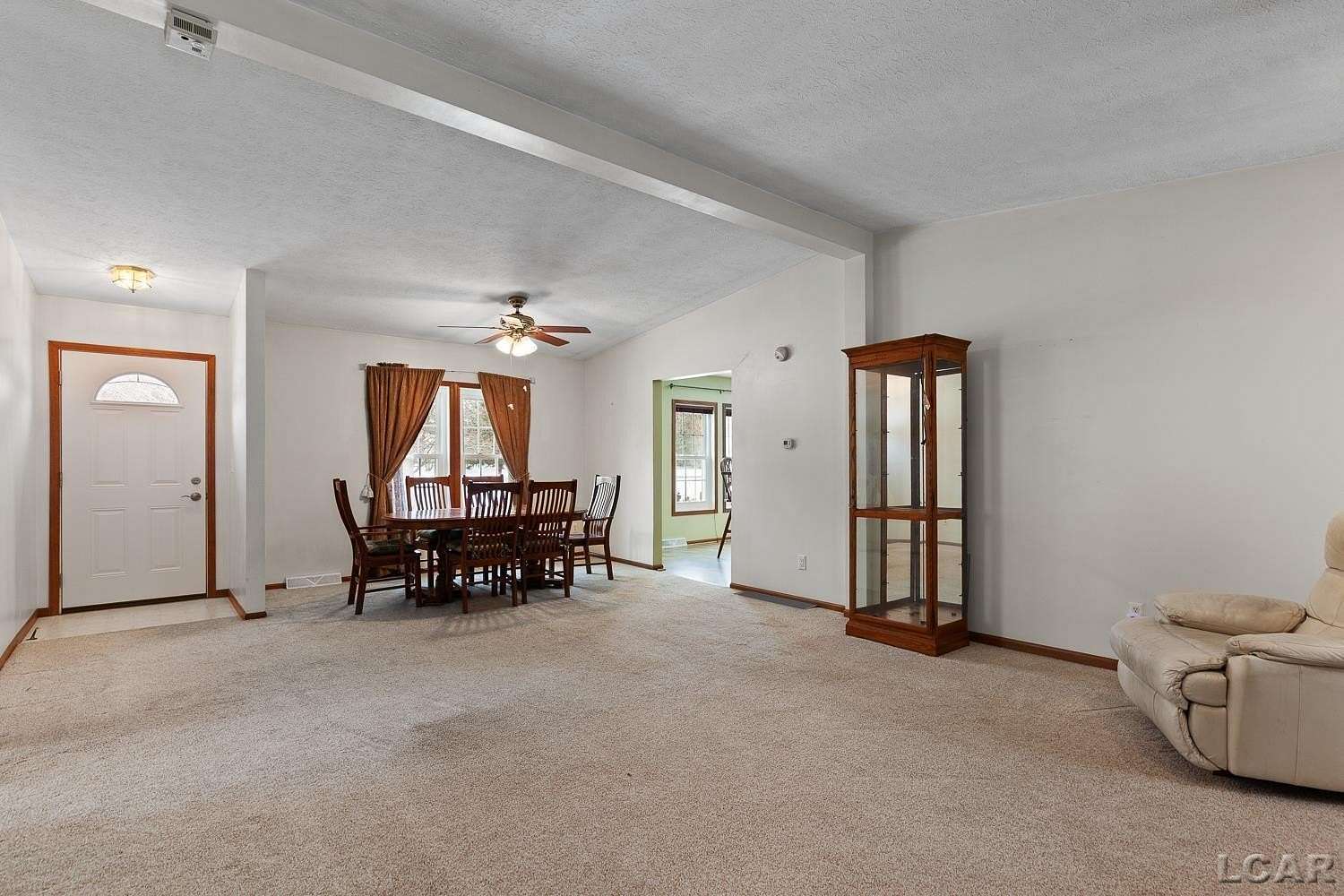 10.7 Acres of Recreational Land with Home for Sale in Britton, Michigan