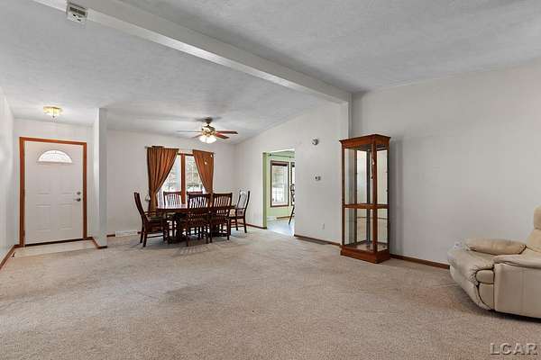 10.7 Acres of Recreational Land with Home for Sale in Britton, Michigan