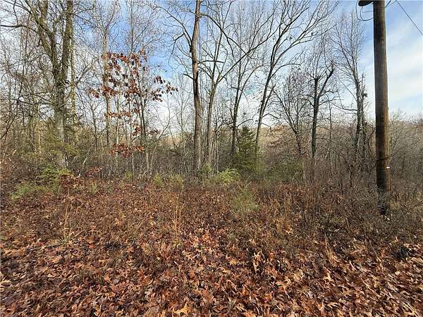 1.64 Acres of Residential Land for Sale in Omaha, Arkansas